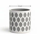Cement pot