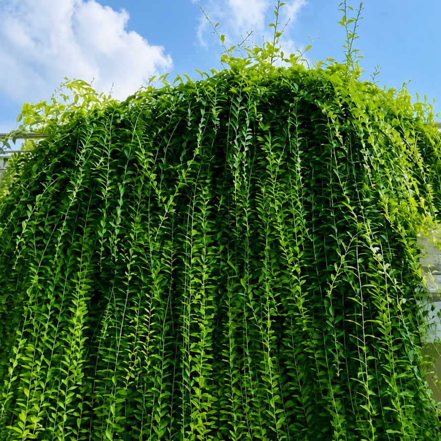 curtain creeper plant