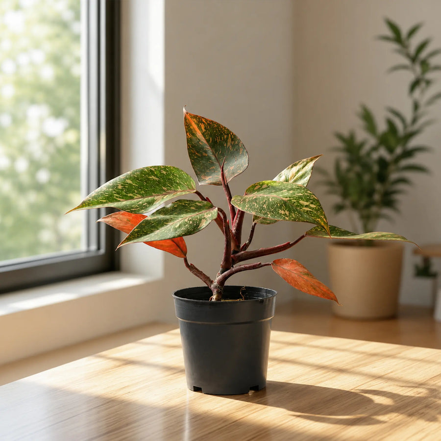 orange princess plant