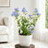 Plambago Blue