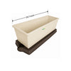 Reca Pot  with Smart Tray
