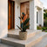 rock brown rubber ficus black